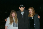 Shannon, Alex and Lori in Seattle 2002